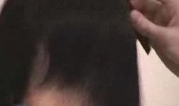 剪头发教学视频,跟随教学视频打造完美发型